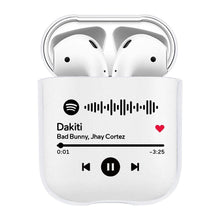 画像をギャラリービューアに読み込む, Test Custom Spotify Airpods 2 Case FREE SHIPPING