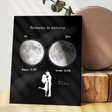 画像をギャラリービューアに読み込む, (Spotify Moon Acrylic )月相亚克力