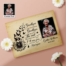 将图片加载到图库查看器,Custom Crochet Doll from Photo Gifts Handmade Look alike Dolls with Personalized Name Memorial Card