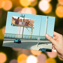 Load image into Gallery viewer, 多图趣味风景贺卡