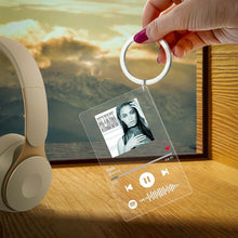 Load image into Gallery viewer, Custom Spotify Glass((声田码扫描-4合一)