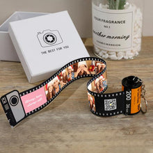 Load image into Gallery viewer, QR Code Film Strip(声音二维码胶卷)