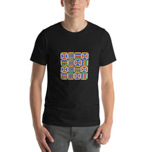 将图片加载到图库查看器,Short-sleeve unisex t-shirt