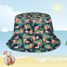 画像をギャラリービューアに読み込む, Custom Bucket Hat Unisex Outdoor Summer Cap Hiking Beach Sports Hats Gift for Lover Multiple Styles 的副本
