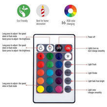 Load image into Gallery viewer, TEST Night Light Remote Control
