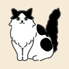 Load image into Gallery viewer, 定制卡通猫
