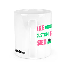 Load image into Gallery viewer, Classic White Mug (11 OZ)
