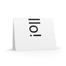 Load image into Gallery viewer, Greeting cards (8, 16, and 24 pcs)
