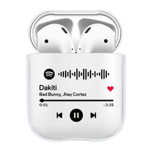 画像をギャラリービューアに読み込む, Test Custom Spotify Airpods 2  Case FREE SHIPPING

