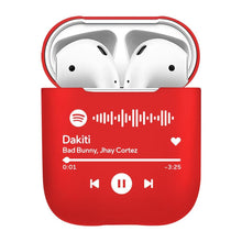画像をギャラリービューアに読み込む, Test Custom Spotify Airpods 2  Case FREE SHIPPING
