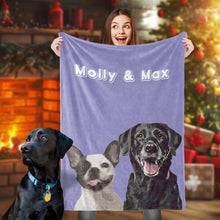 Load image into Gallery viewer, Pet Blanket(宠物毯子)
