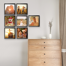 将图片加载到图库查看器，Photo Wall  Mixtiles(照片墙mixtiles)

