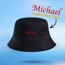 Load image into Gallery viewer, sunzi-fisher-cap(渔夫帽-正式产品)
