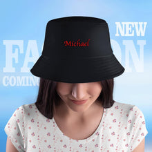 Load image into Gallery viewer, sunzi-fisher-cap(渔夫帽-正式产品)
