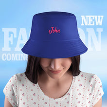 Load image into Gallery viewer, sunzi-fisher-cap(渔夫帽-正式产品)
