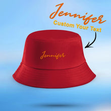Load image into Gallery viewer, sunzi-fisher-cap(渔夫帽-正式产品)
