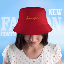 Load image into Gallery viewer, sunzi-fisher-cap(渔夫帽-正式产品)
