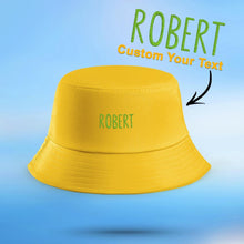Load image into Gallery viewer, sunzi-fisher-cap(渔夫帽-正式产品)
