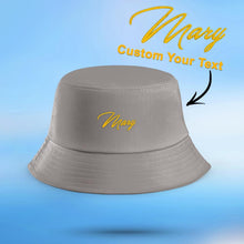 Load image into Gallery viewer, sunzi-fisher-cap(渔夫帽-正式产品)
