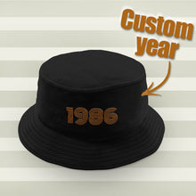 Load image into Gallery viewer, Products sunzi-fisher-cap(年份渔夫帽子)
