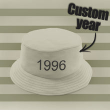 Load image into Gallery viewer, Products sunzi-fisher-cap(年份渔夫帽子)
