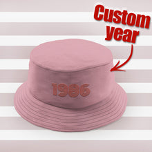 Load image into Gallery viewer, Products sunzi-fisher-cap(年份渔夫帽子)
