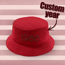 Load image into Gallery viewer, Products sunzi-fisher-cap(年份渔夫帽子)
