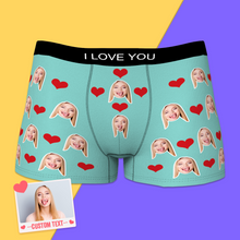 将图片加载到图库查看器，Sunzi New Boxer(平角内裤 CNK434)
