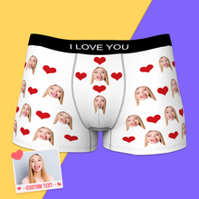 将图片加载到图库查看器，Sunzi New Boxer(平角内裤 CNK434)
