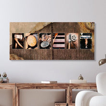 Load image into Gallery viewer, ArtisticLetter（字母艺术图-线上正式产品）
