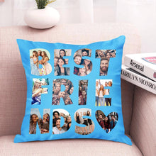Load image into Gallery viewer, Multi Photo Hollow Pillow(多图镂空抱枕)-线上正式产品
