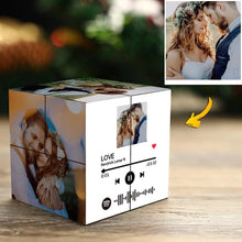 Load image into Gallery viewer, 功能迁移-Spotify无限魔方-DTH001X08
