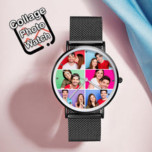 将图片加载到图库查看器，Multi-Picture Watch（多图手表-WTC268A/B/C）
