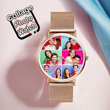 将图片加载到图库查看器，Multi-Picture Watch（多图手表-WTC268A/B/C）
