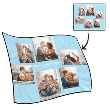 Load image into Gallery viewer, virtual product for sunzi-blanket(多图毯子的虚拟产品)
