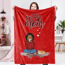 画像をギャラリービューアに読み込む, Sunzi-mug-vblanket(自定义-竖版毯子)
