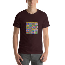 将图片加载到图库查看器，Short-sleeve unisex t-shirt
